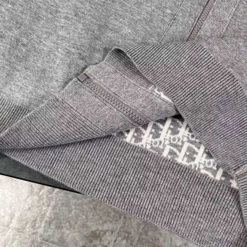Replica Christian Dior Sweaters Long Sleeved For Unisex #1354689 $105.00 USD for Wholesale