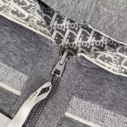 Replica Christian Dior Sweaters Long Sleeved For Unisex #1354689 $105.00 USD for Wholesale