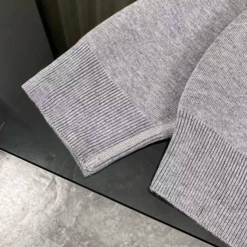 Replica Christian Dior Sweaters Long Sleeved For Unisex #1354689 $105.00 USD for Wholesale