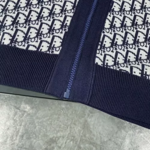 Replica Christian Dior Sweaters Long Sleeved For Unisex #1354690 $105.00 USD for Wholesale