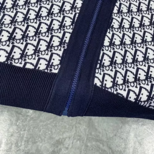 Replica Christian Dior Sweaters Long Sleeved For Unisex #1354690 $105.00 USD for Wholesale