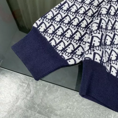 Replica Christian Dior Sweaters Long Sleeved For Unisex #1354690 $105.00 USD for Wholesale