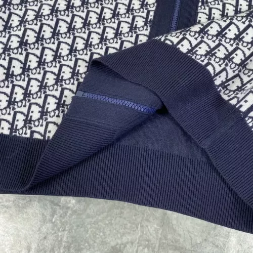 Replica Christian Dior Sweaters Long Sleeved For Unisex #1354690 $105.00 USD for Wholesale