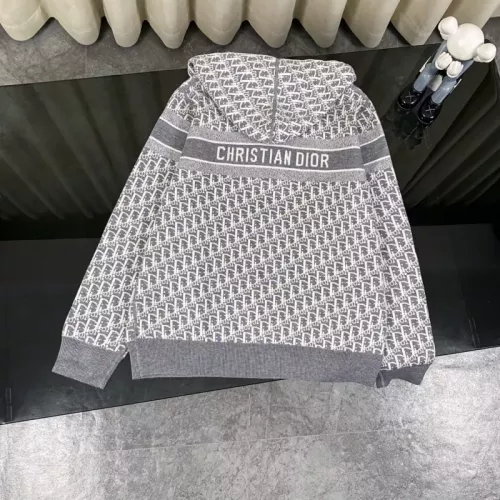 Replica Christian Dior Sweaters Long Sleeved For Unisex #1354691 $105.00 USD for Wholesale