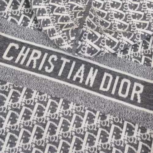 Replica Christian Dior Sweaters Long Sleeved For Unisex #1354691 $105.00 USD for Wholesale
