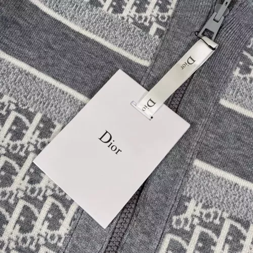 Replica Christian Dior Sweaters Long Sleeved For Unisex #1354691 $105.00 USD for Wholesale