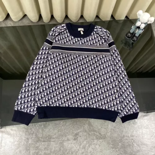 Christian Dior Sweaters Long Sleeved For Unisex #1354692