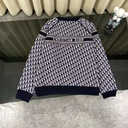 Replica Christian Dior Sweaters Long Sleeved For Unisex #1354692 $96.00 USD for Wholesale