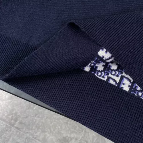 Replica Christian Dior Sweaters Long Sleeved For Unisex #1354693 $96.00 USD for Wholesale