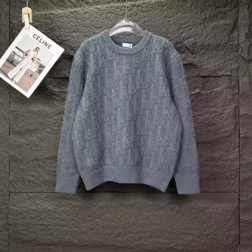 Christian Dior Sweaters Long Sleeved For Unisex #1354696