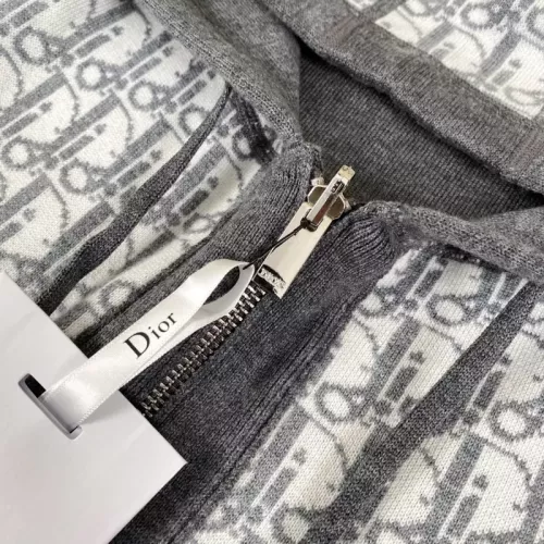 Replica Christian Dior Sweaters Long Sleeved For Unisex #1354697 $112.00 USD for Wholesale