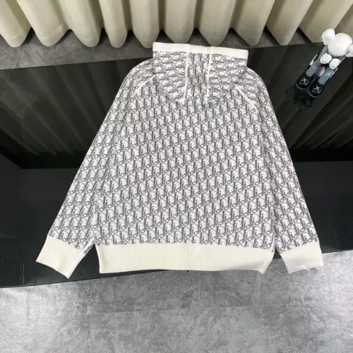 Replica Christian Dior Sweaters Long Sleeved For Unisex #1354698 $112.00 USD for Wholesale