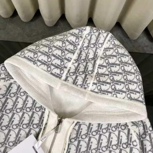 Replica Christian Dior Sweaters Long Sleeved For Unisex #1354698 $112.00 USD for Wholesale