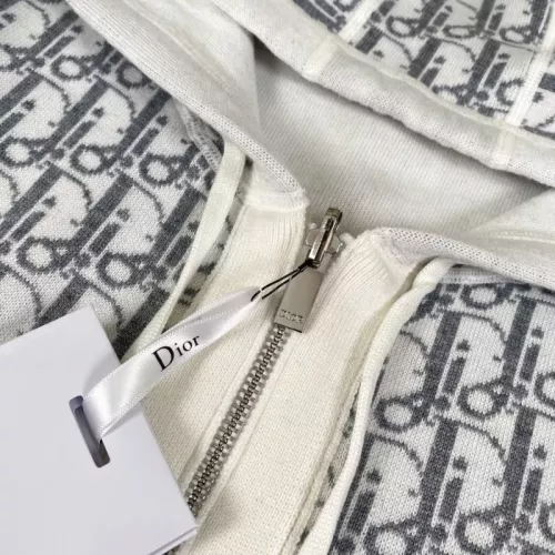 Replica Christian Dior Sweaters Long Sleeved For Unisex #1354698 $112.00 USD for Wholesale