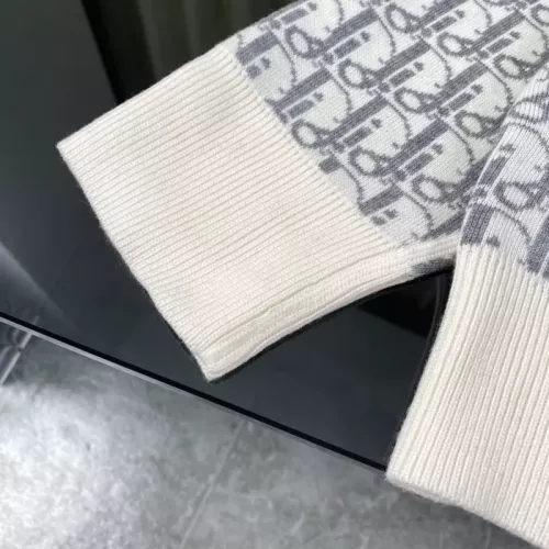 Replica Christian Dior Sweaters Long Sleeved For Unisex #1354698 $112.00 USD for Wholesale