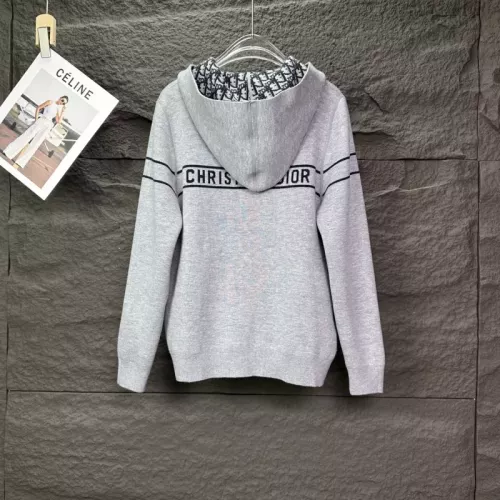 Replica Christian Dior Sweaters Long Sleeved For Unisex #1354699 $92.00 USD for Wholesale