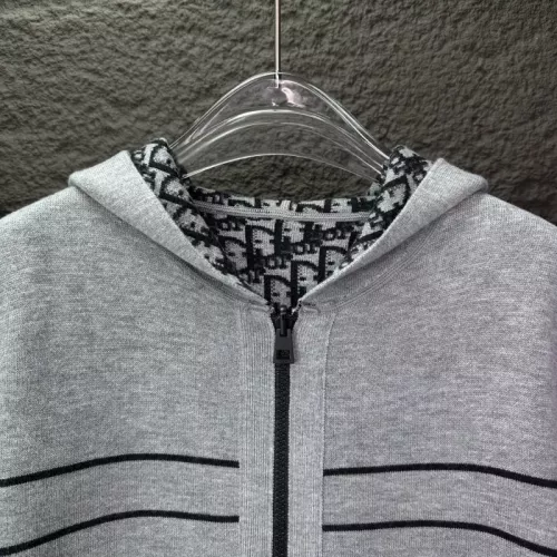 Replica Christian Dior Sweaters Long Sleeved For Unisex #1354699 $92.00 USD for Wholesale