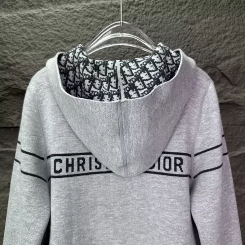 Replica Christian Dior Sweaters Long Sleeved For Unisex #1354699 $92.00 USD for Wholesale