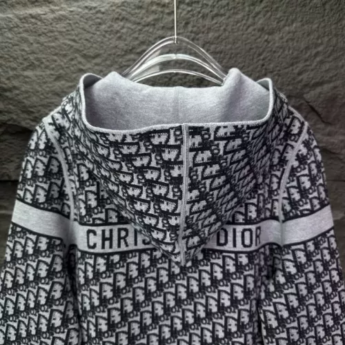 Replica Christian Dior Sweaters Long Sleeved For Unisex #1354699 $92.00 USD for Wholesale