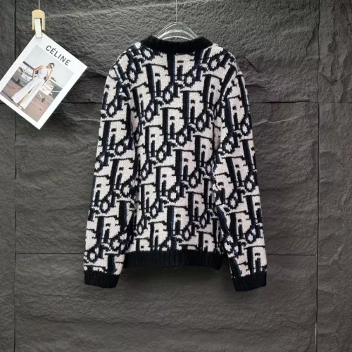 Replica Christian Dior Sweaters Long Sleeved For Unisex #1354700 $96.00 USD for Wholesale