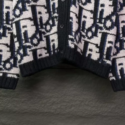 Replica Christian Dior Sweaters Long Sleeved For Unisex #1354700 $96.00 USD for Wholesale