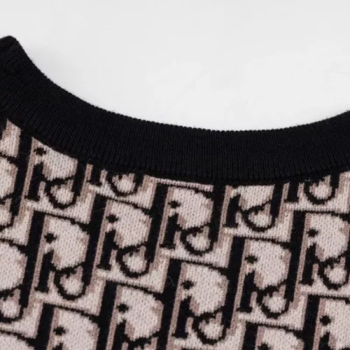 Replica Christian Dior Sweaters Long Sleeved For Unisex #1354701 $56.00 USD for Wholesale
