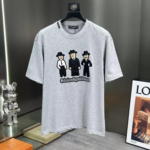 Dolce & Gabbana D&G T-Shirts Short Sleeved For Unisex #1354703