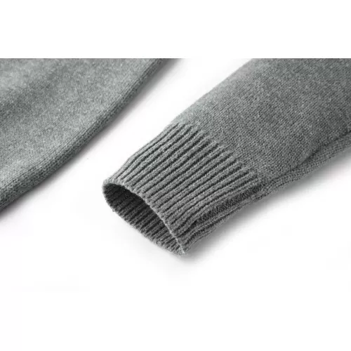 Replica Celine Sweaters Long Sleeved For Unisex #1354704 $96.00 USD for Wholesale