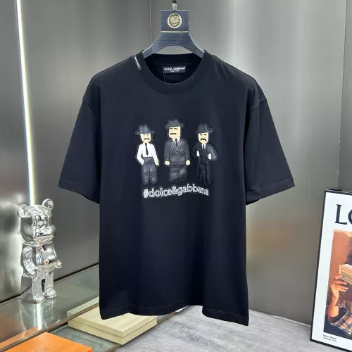 Dolce & Gabbana D&G T-Shirts Short Sleeved For Unisex #1354706