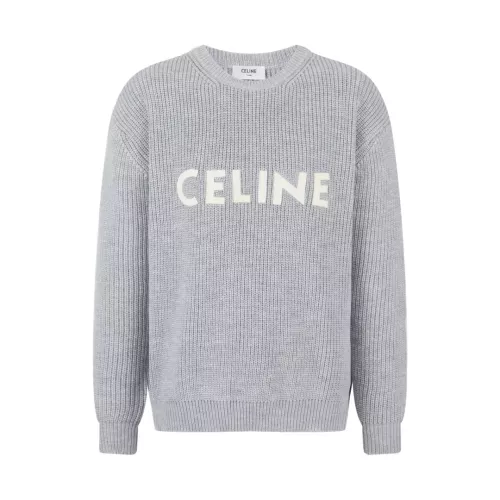 Celine Sweaters Long Sleeved For Unisex #1354707