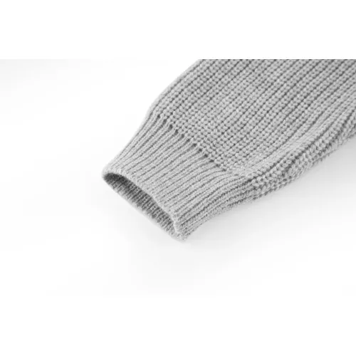 Replica Celine Sweaters Long Sleeved For Unisex #1354707 $96.00 USD for Wholesale