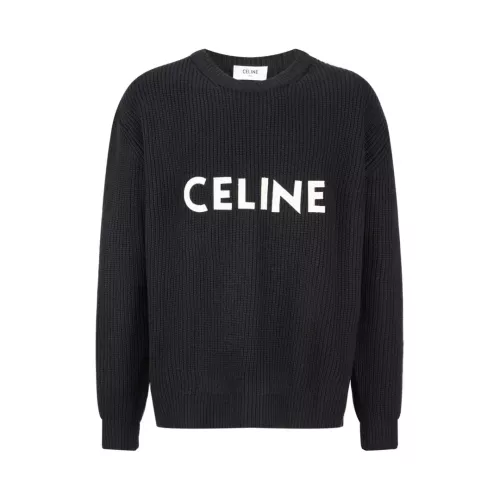 Celine Sweaters Long Sleeved For Unisex #1354708