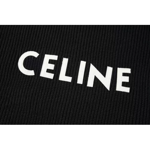 Replica Celine Sweaters Long Sleeved For Unisex #1354708 $96.00 USD for Wholesale