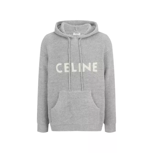 Celine Sweaters Long Sleeved For Unisex #1354709 $102.00 USD, Wholesale Replica Celine Sweaters