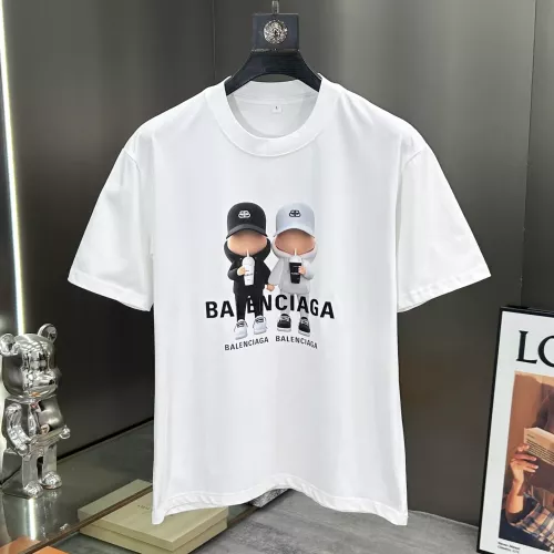 Balenciaga T-Shirts Short Sleeved For Men #1354711