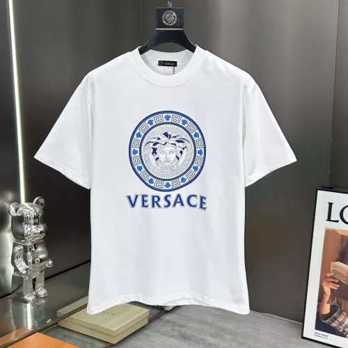 Versace T-Shirts Short Sleeved For Men #1354713