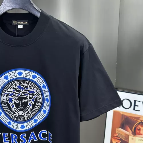 Replica Versace T-Shirts Short Sleeved For Men #1354714 $60.00 USD for Wholesale