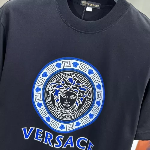 Replica Versace T-Shirts Short Sleeved For Men #1354714 $60.00 USD for Wholesale