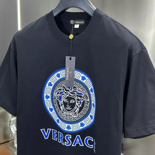 Replica Versace T-Shirts Short Sleeved For Men #1354714 $60.00 USD for Wholesale