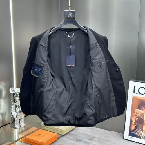 Replica Louis Vuitton LV Jackets Long Sleeved For Men #1354716 $128.00 USD for Wholesale