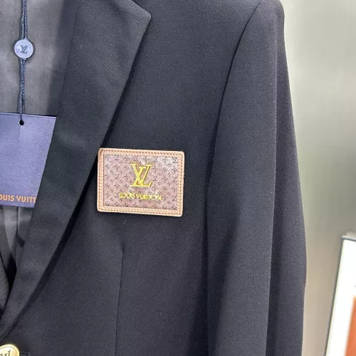 Replica Louis Vuitton LV Jackets Long Sleeved For Men #1354716 $128.00 USD for Wholesale
