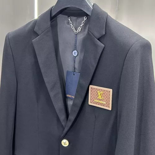 Replica Louis Vuitton LV Jackets Long Sleeved For Men #1354716 $128.00 USD for Wholesale