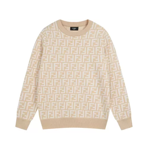 Fendi Sweaters Long Sleeved For Unisex #1354718