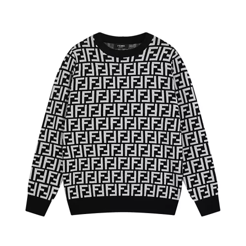 Fendi Sweaters Long Sleeved For Unisex #1354719