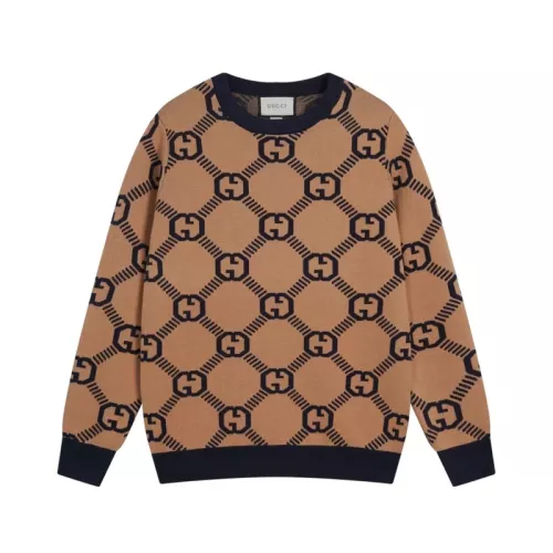 Gucci Sweaters Long Sleeved For Unisex #1354720