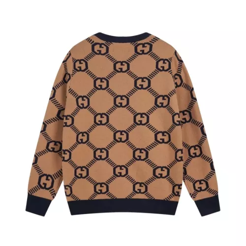 Replica Gucci Sweaters Long Sleeved For Unisex #1354720 $56.00 USD for Wholesale