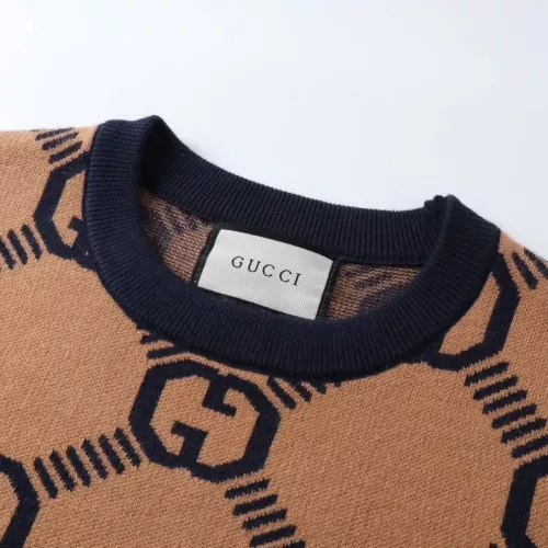Replica Gucci Sweaters Long Sleeved For Unisex #1354720 $56.00 USD for Wholesale