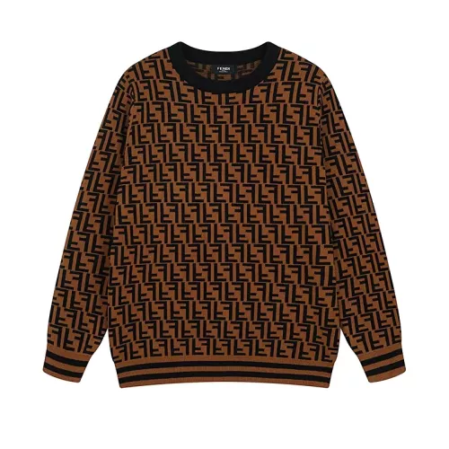 Fendi Sweaters Long Sleeved For Unisex #1354723