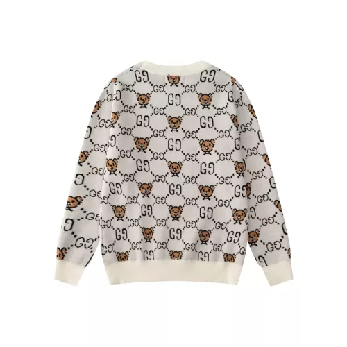 Replica Gucci Sweaters Long Sleeved For Unisex #1354724 $56.00 USD for Wholesale