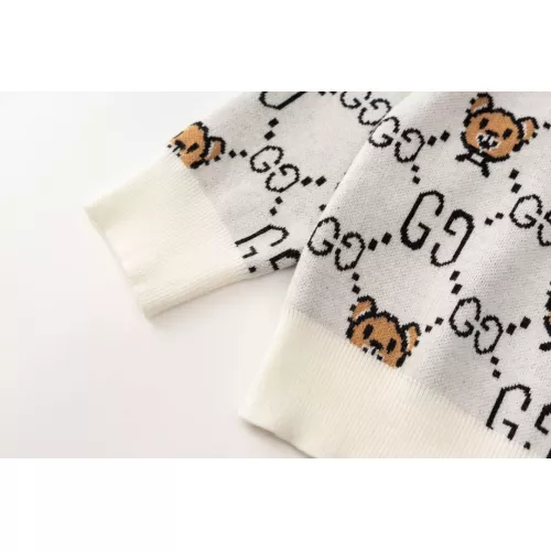 Replica Gucci Sweaters Long Sleeved For Unisex #1354724 $56.00 USD for Wholesale